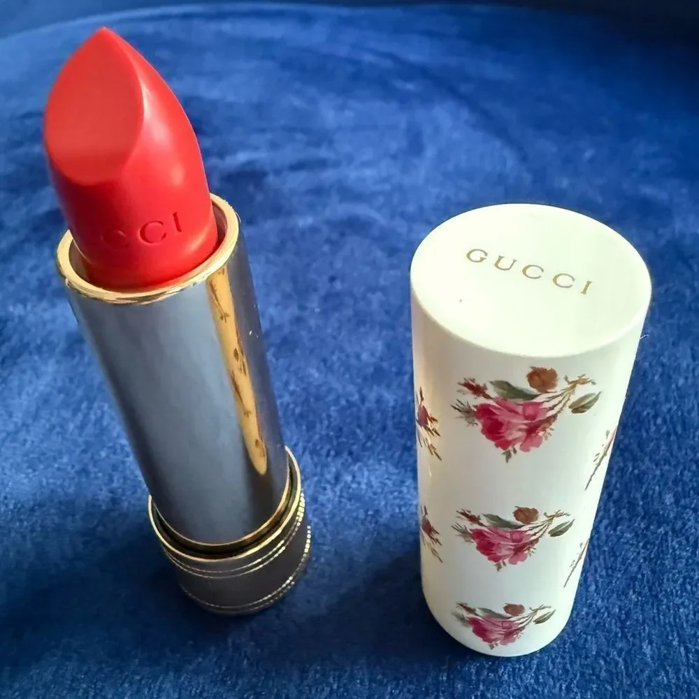 GUCCI GOLDIE RED VOILE | LIMITED BLOOM EDITION